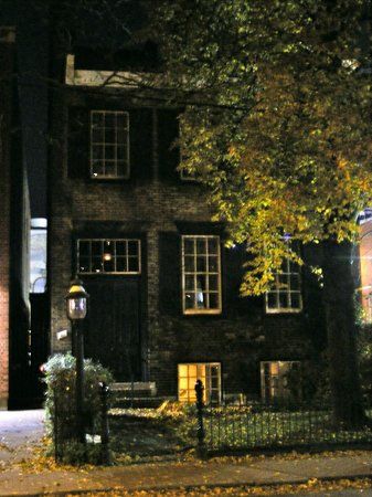 Casa museo Mackenzie House